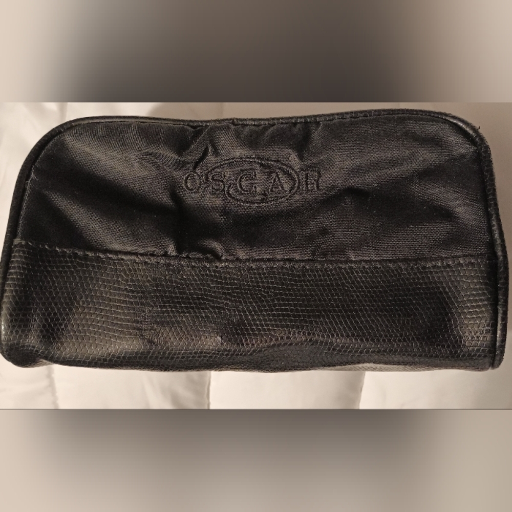 🎈3 for $10🎈Oscar de la Renta Cosmetic Bag